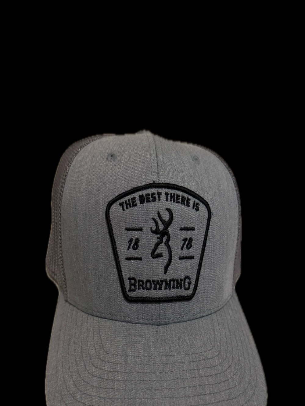 Men's Browning Snapback Hat